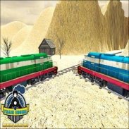 Train Engine Driving Adventure screenshot 3