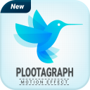 Plootagraph : Motion Picture Effect Icon