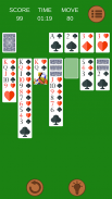 Solitaire screenshot 2