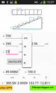 Stair Calculator screenshot 0