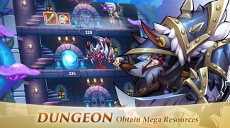 Idle Heroes screenshot 6