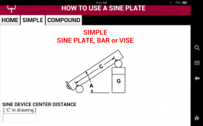 How To Use A Sine Plate screenshot 2