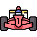 Ultra Speed Racing Icon