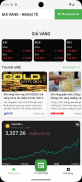 Báo Giá Vàng - Tỷ Giá Ngoại Tệ screenshot 0