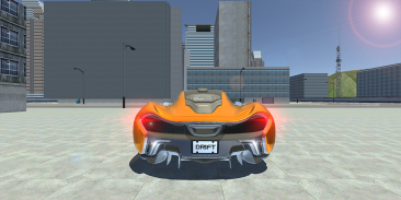 P1 Drift Simulator: Car Games screenshot 3