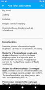 Disease Dictionary App-Symptoms,causes and Cure screenshot 2