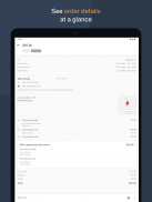 Restaurant Order-Taking App screenshot 1