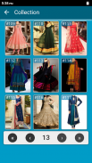 Anarkali Dress Designs screenshot 4