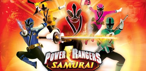 Power rangers samurai gameplay