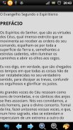 Evangelho Segundo Espiritismo screenshot 1