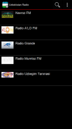 Uzbekistan Radio screenshot 2