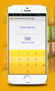 Universal File Locker App screenshot 7