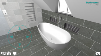 Plan2Design VR Bathrooms screenshot 5