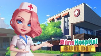 Sim Hospital BuildIt screenshot 0