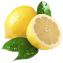 Lemons Uses and Benefits Icon