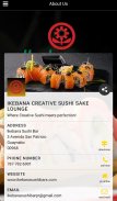Ikebana Creative Sushi screenshot 4