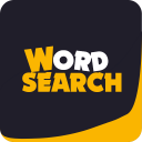 Word Search Games Scrable Icon