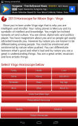 Horoscope 2014 FREE screenshot 9