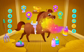 Pixie the Pony - My Virtual Pet screenshot 8