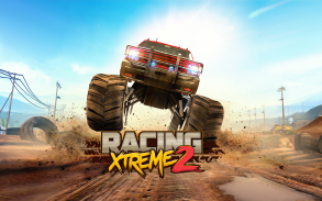 Racing Xtreme 2: Top Monster Truck & Offroad Fun screenshot 10