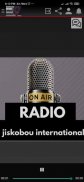 Radio Jiskobou international screenshot 0