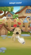 宠物 狗 Louie The Pug 🐾 宠物游戏 screenshot 1