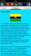 Gaana abakɔsɛm - History of Ghana screenshot 6