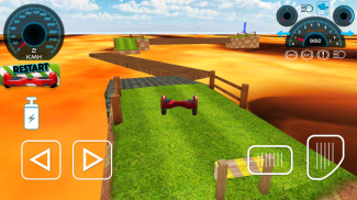 Hover board  run scooter Climbing screenshot 3