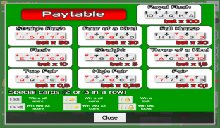Poker Slots screenshot 11