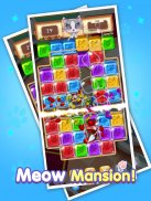 Meow Mansion - Tap Blast Game screenshot 2