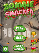 Zombie Smacker : Undead Smasher - Ant Killer screenshot 5