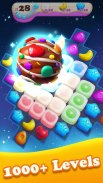 Crazy Candy Bomb - Free Match 3 Game screenshot 3