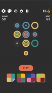 Color Rings Puzzle screenshot 1