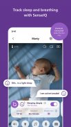 Philips Avent Baby Monitor+ screenshot 3