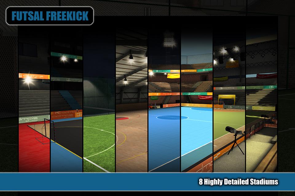 Cobrança de falta - FreeKick - Baixar APK para Android