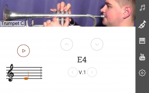 2D Trumpet Fingering Chart screenshot 0