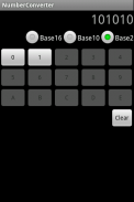 NumberConverter screenshot 1