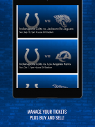 Indianapolis Colts Mobile screenshot 11