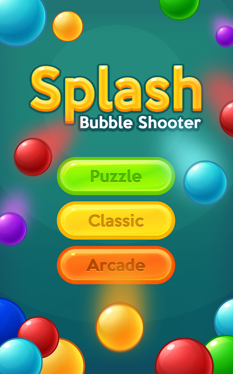 Bubble Shooter Splash - APK Download for Android