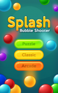 Splash bubble shooter screenshot 4