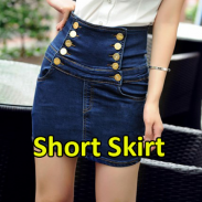 Women Short Skirt Designs screenshot 0