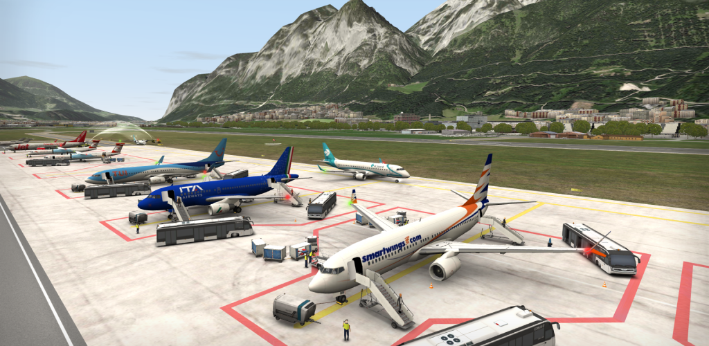 World of Airports para Android - Baixe o APK na Uptodown