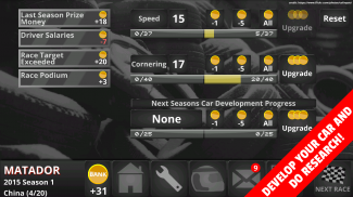 FL Racing Manager 2015 Lite screenshot 1
