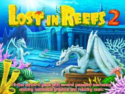 Lost in Reefs 2 screenshot 0