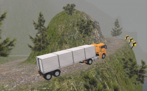 Truck Simulator screenshot 2