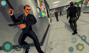 Cover Dash Agent : Police Secret Service Spy 2019 screenshot 1