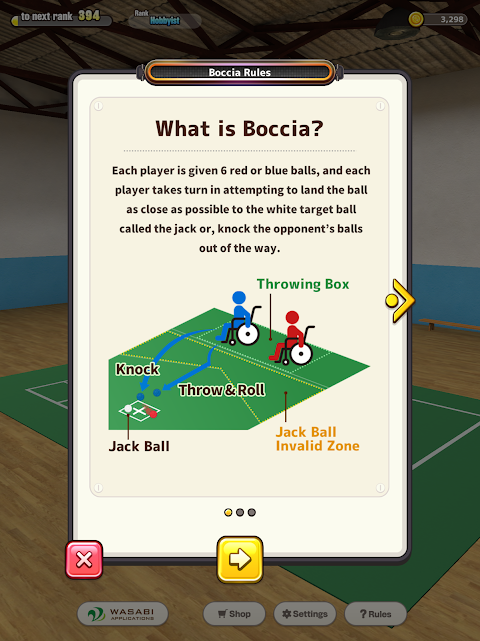 Boccia Battle APK Download for Android Aptoide