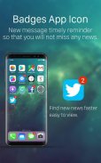 X Launcher for IOS: Stylish Theme for New Phone X screenshot 6