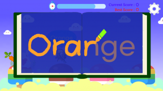 LanguageMaster Fruits - Brain Creative training screenshot 5