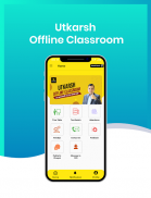 Utkarsh - Offline Classroom screenshot 2